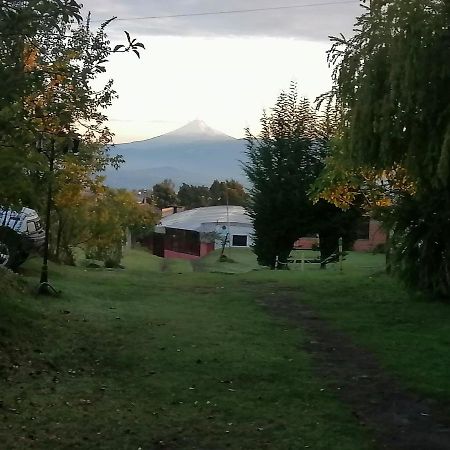 Hosteria El Tisaleno Ambato Exteriér fotografie