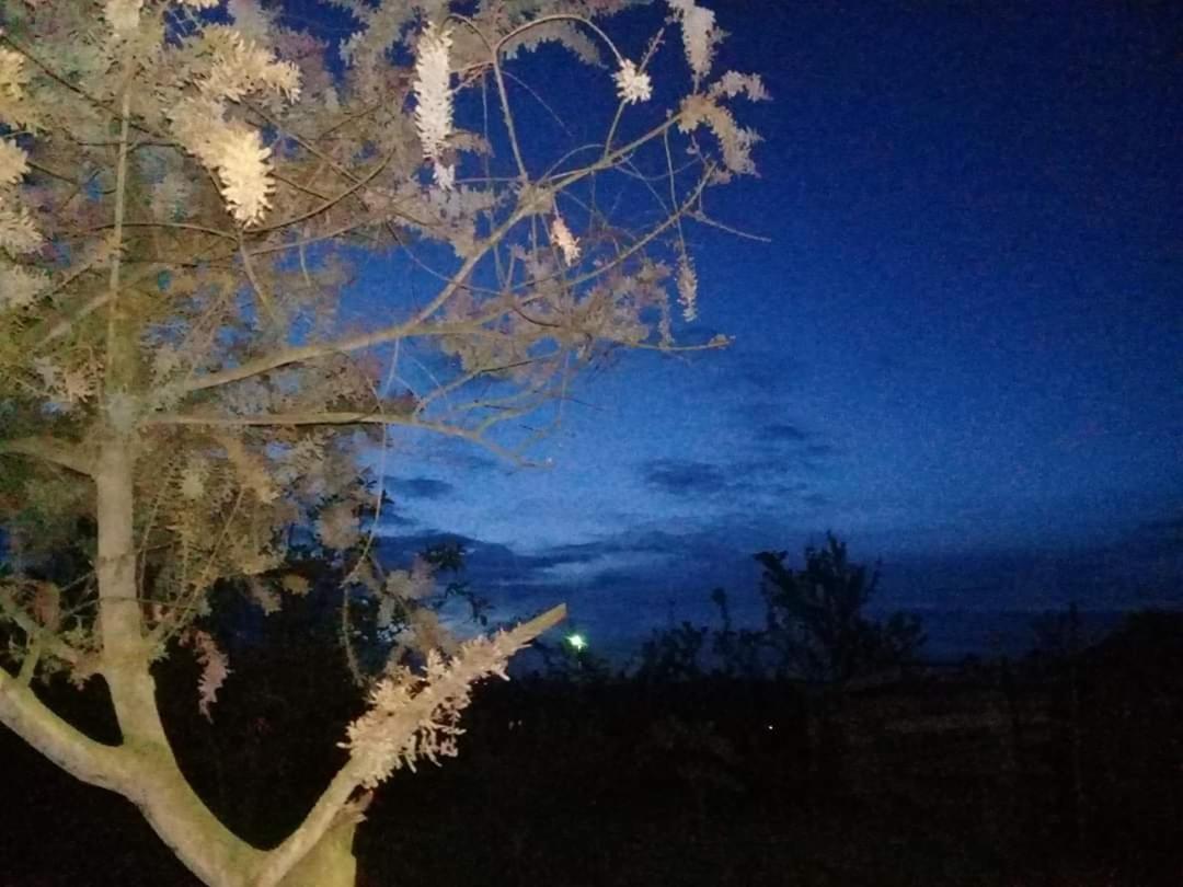 Hosteria El Tisaleno Ambato Exteriér fotografie
