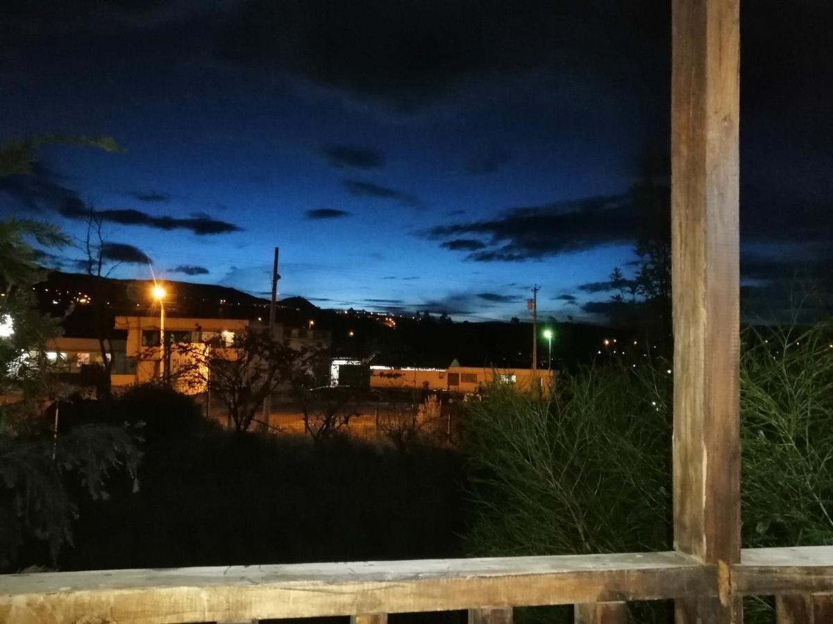 Hosteria El Tisaleno Ambato Pokoj fotografie