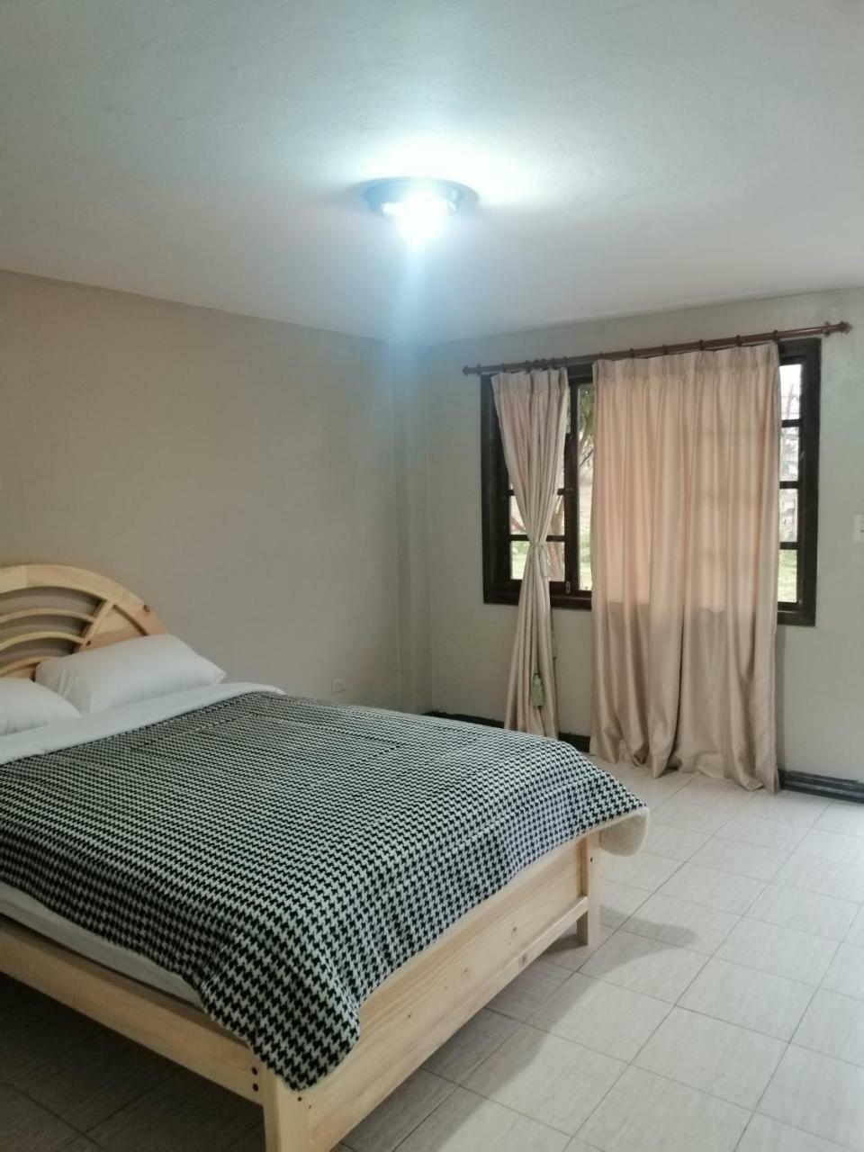 Hosteria El Tisaleno Ambato Exteriér fotografie