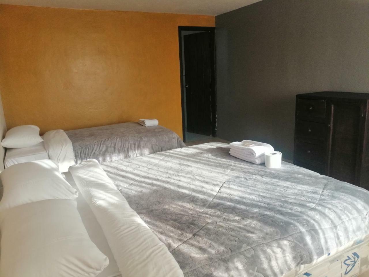 Hosteria El Tisaleno Ambato Exteriér fotografie
