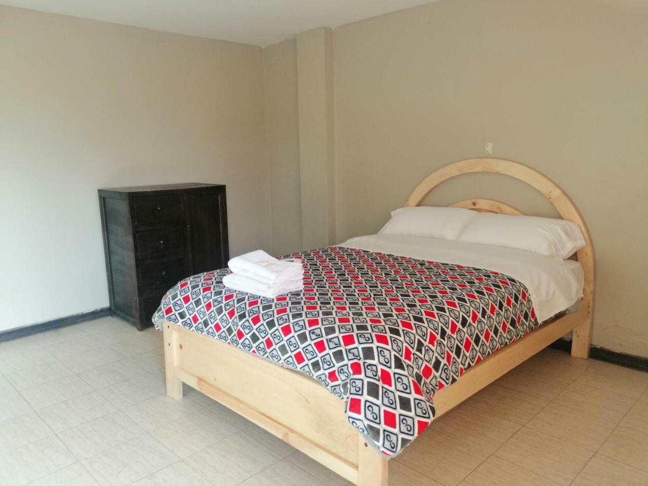 Hosteria El Tisaleno Ambato Exteriér fotografie