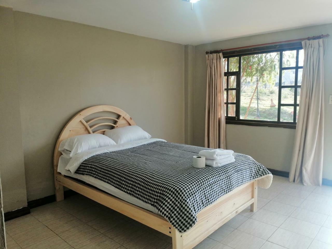 Hosteria El Tisaleno Ambato Exteriér fotografie